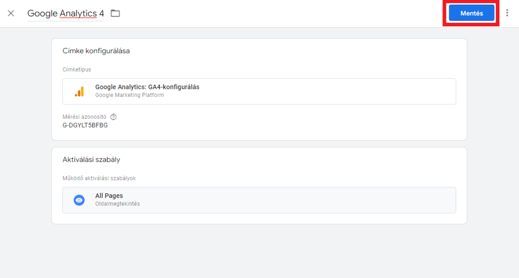 google_analytics_4_beallitas_google_tag_managerben_mentes