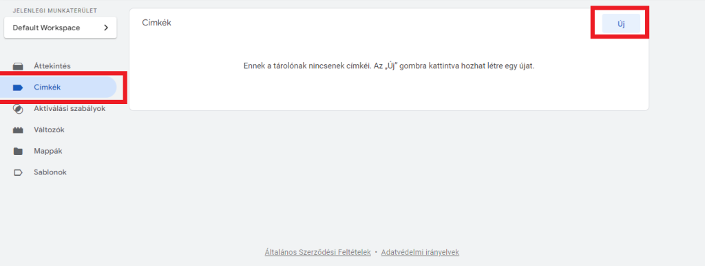 google_tag_manager_uj_cimke_letrehozasa
