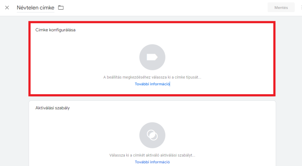 google_tag_manager_cimke_konfiguralasa