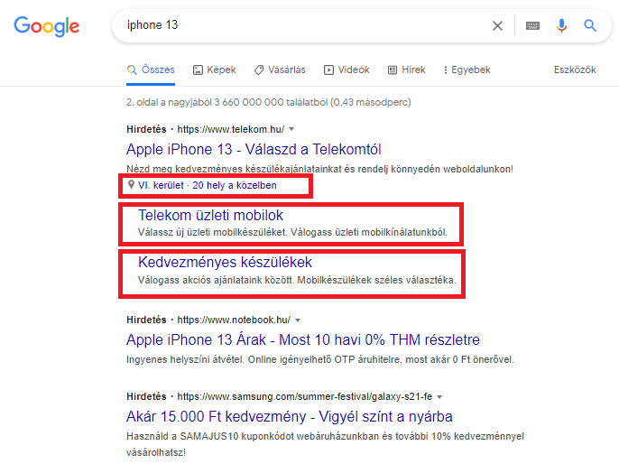 google_kereso_keresesi_talalat_bovitmenyek